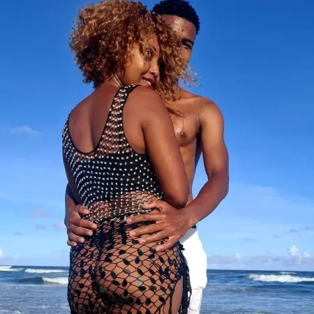 Duo Patricia And Jhonny